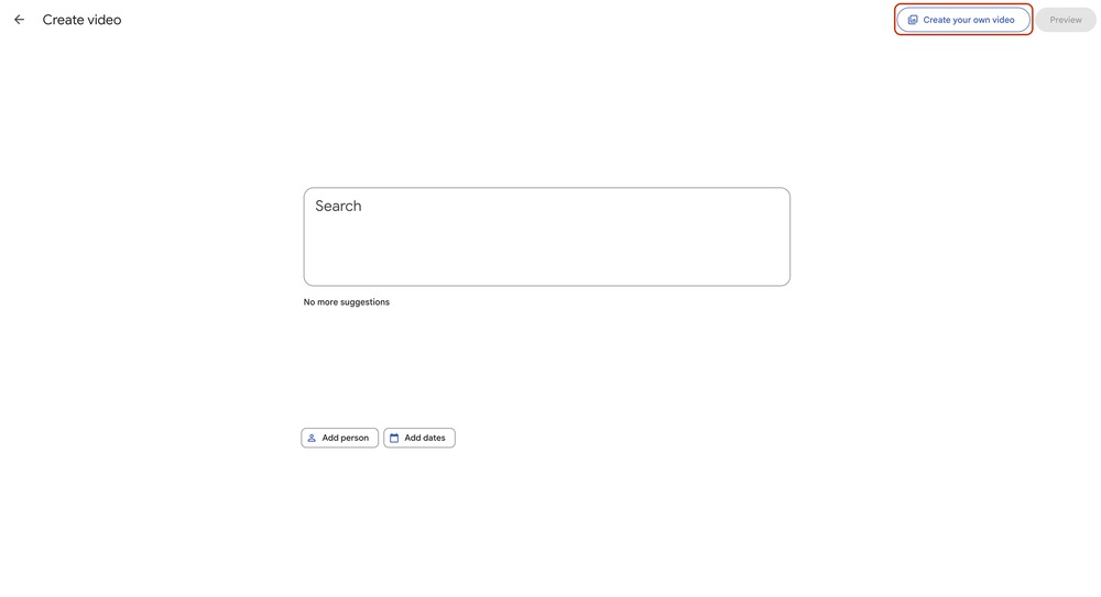 tạo video từ hình ảnh-Tạo video của bạn