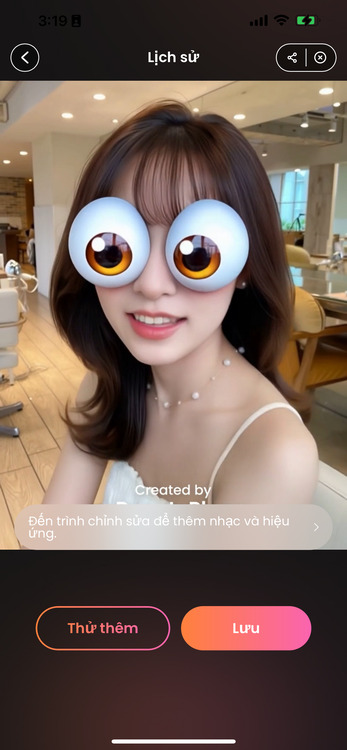 tạo video từ hình ảnh-Xác nhận tạo video AI