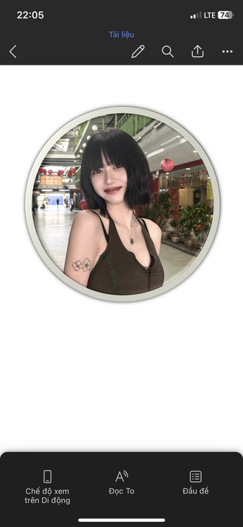 cắt ảnh thành hình tròn trên điện thoại-Điều chỉnh vị trí cắt ảnh 02