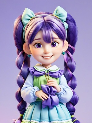 disney-pixar-filter-3D avatar-after