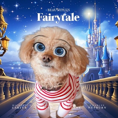 disney-pixar-filter-3D filter-dog-template-after