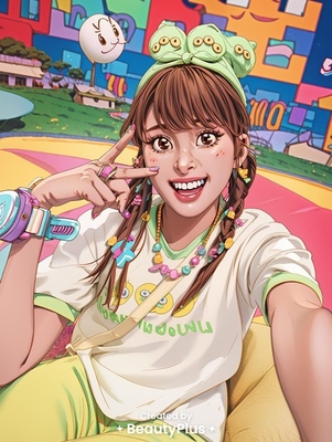 disney-pixar-filter-3D filter-dreamy anime-after