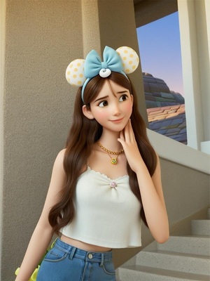 disney-pixar-filter-3D toon-after