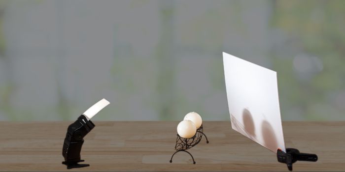 diy photography lighting - A white paper