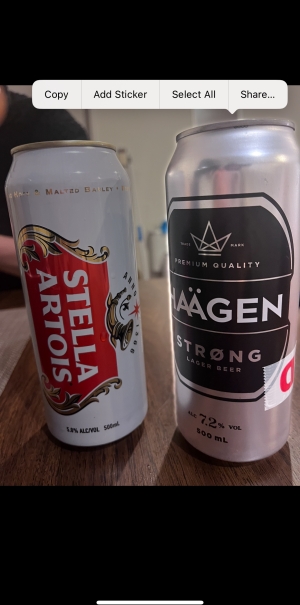 Edit Background of Photo on iPhone With Photo App step 3