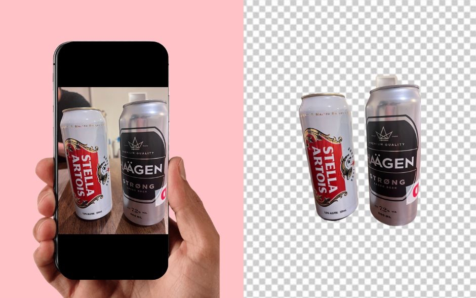 How to Edit Background of Photo on iPhone?
