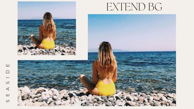 How to Extend Background in Photoshop: 4 Simple Methods!