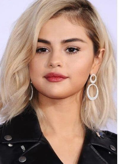 Eyebrow filters-Round face