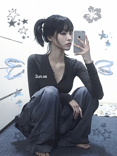 레트로 필터 - 인기 컬러 스타일 템플릿