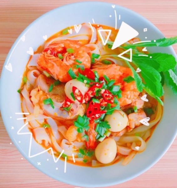 chụp đồ ăn-Kết quả với phương pháp template-sau