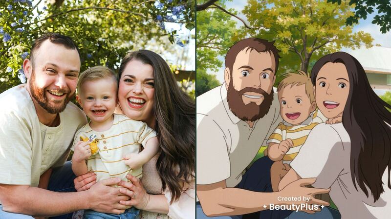 Free AI Ghibli Filter: Turn Your Photos to Studio Ghibli Style Online