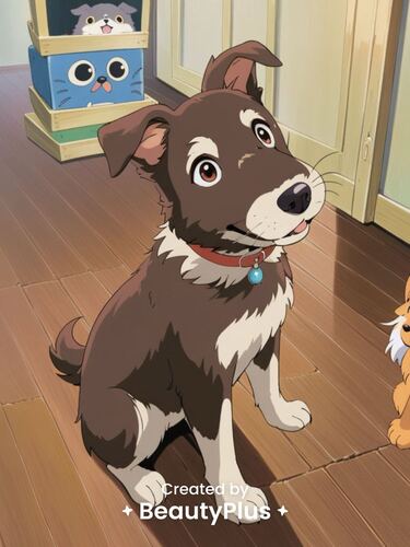 ghibli filter blog-furrytale-Dongeng Berbulu