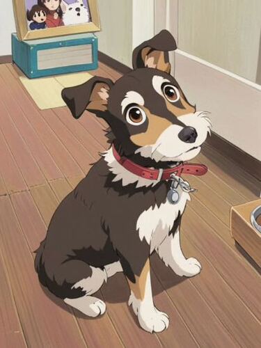 ghibli filter blog-ghibli