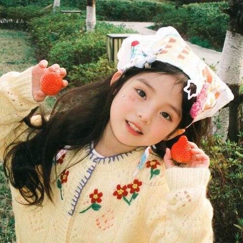 Ghibli filter- girl-before