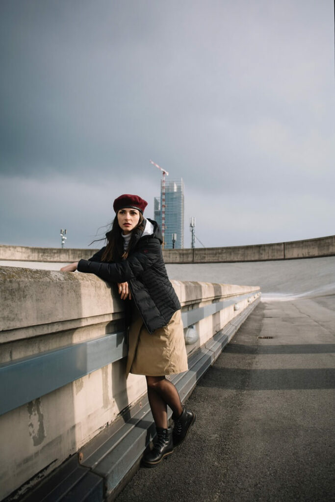 Before BeautyPlus Fantastic Sky Romance Ballon 2 filter