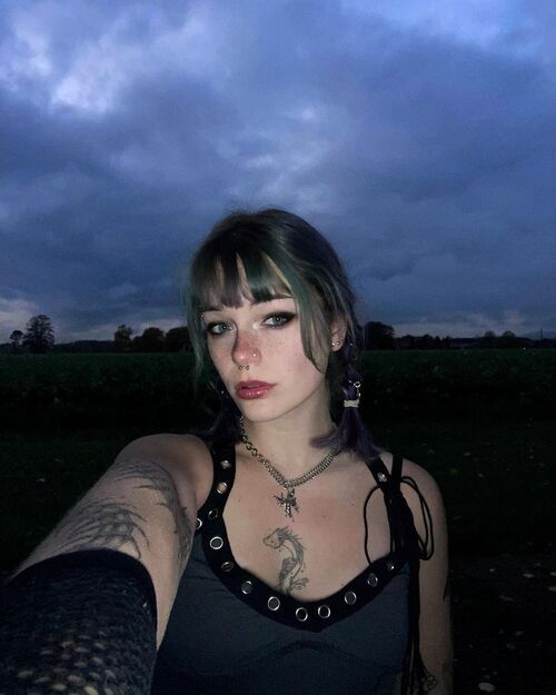 Glow camera app-before