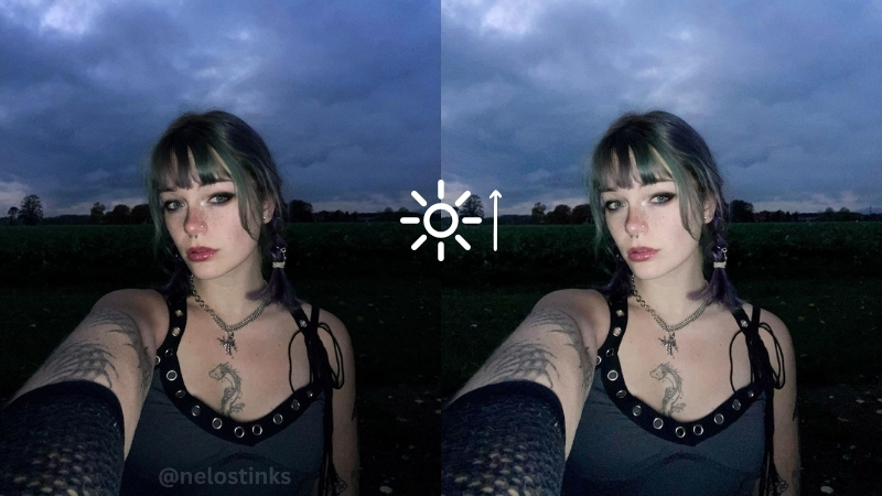 4 Glow Camera Apps to Take Selfies in the Dark