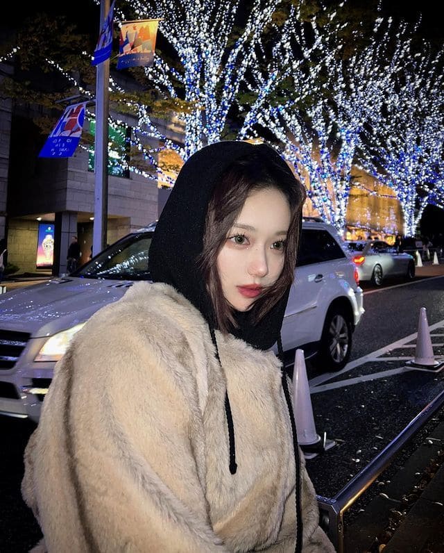 Kamera bersinar di jalan