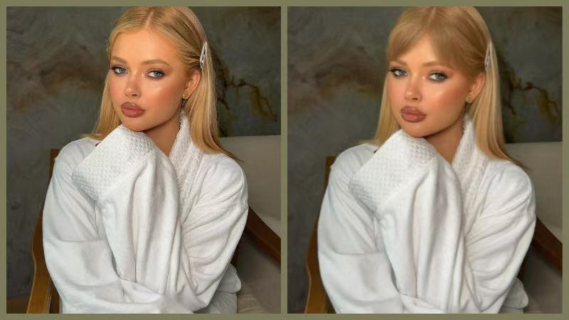 Hairstyles for round face-cover photo