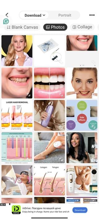 Hairstyles for round face-Hairstyle- Step 2