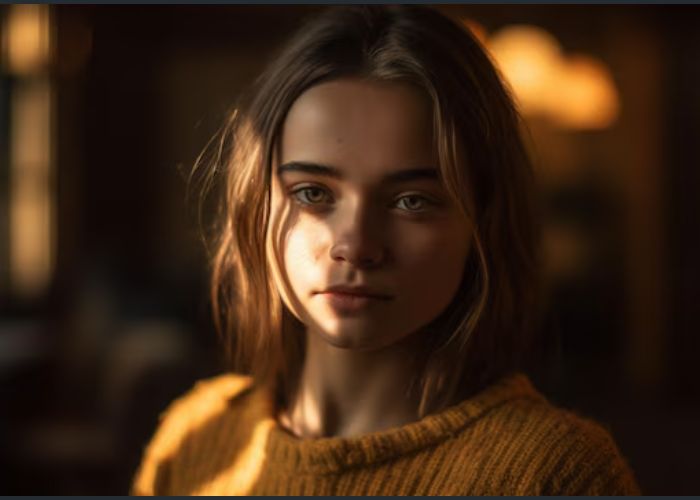 Headshot Background - 007