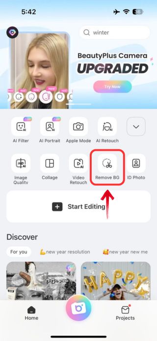 Headshot Background - 008