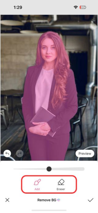 Headshot Background - 009