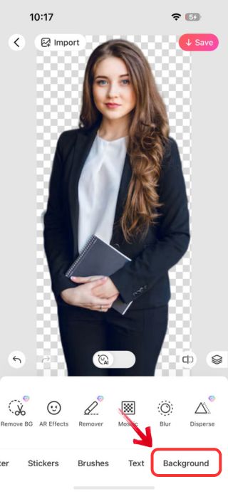 Headshot Background - 011