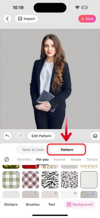 Headshot Background - 013