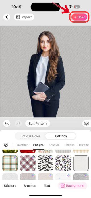 Headshot Background - 014