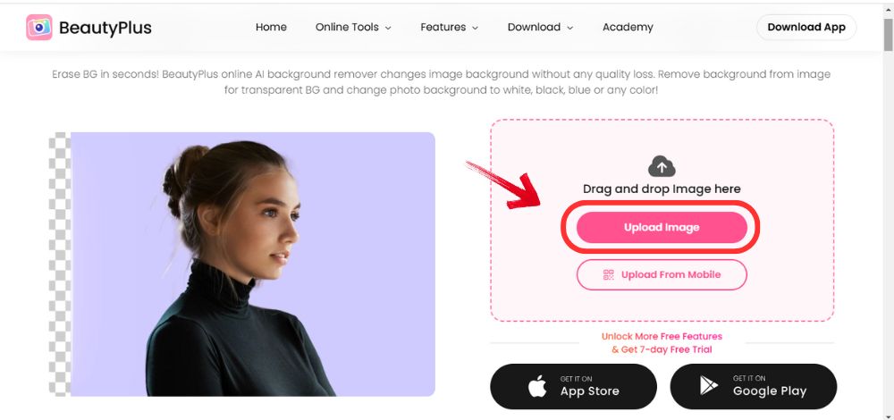 Headshot Background - 015