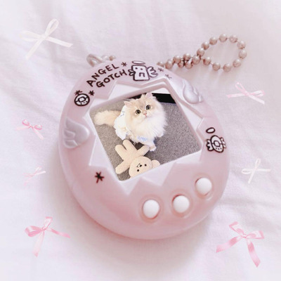 たまごっち 加工