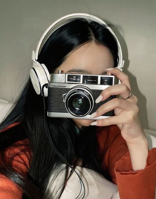 Photo Booth - Camera