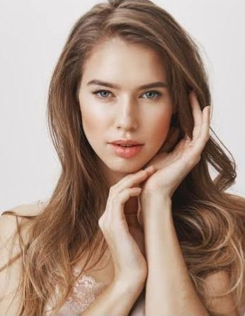 How to Add Angel Wings - BeautyPlus AI Portrait - Before