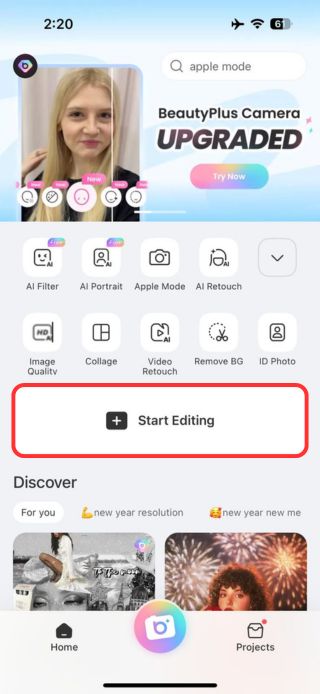 how to add rainbow filter -007