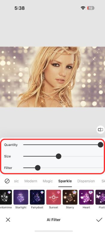 _How to Add Sparkle to Photos - BeautyPlus - 05