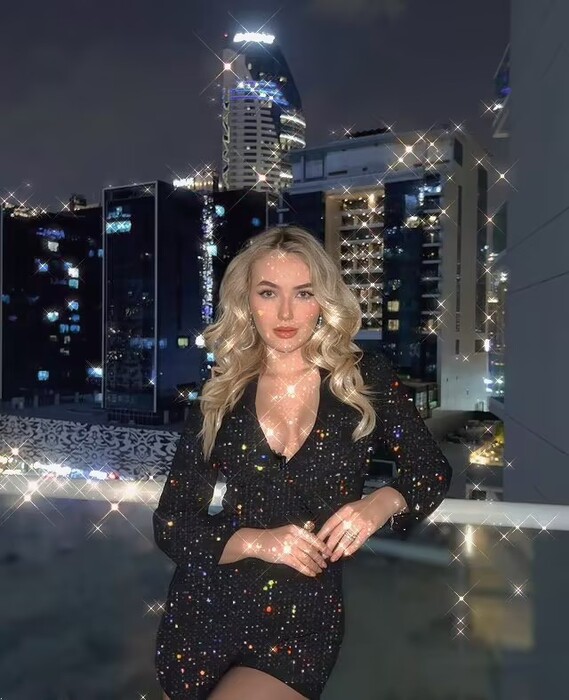 How to Add Sparkle to Photos - BeautyPlus - After