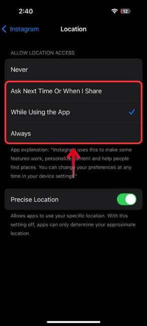 How To Add Temperature to Instagram Story - Why You Can’t Find the Temperature Sticker iPhone - 04