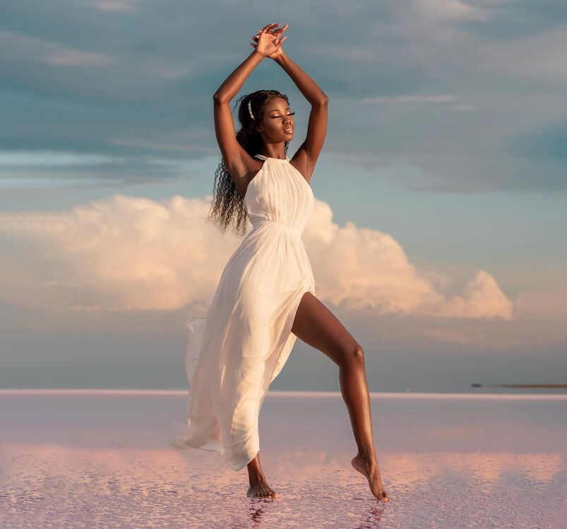 How to Add Angel Wings-beautyplus-before