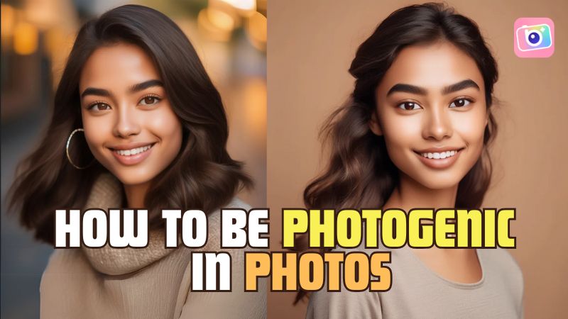 How to be More Photogenic: Tips for Perfect Photos