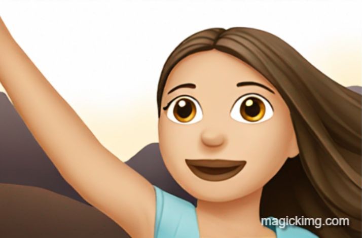 How to Create Emoji from Photo - Face2 emoji - After