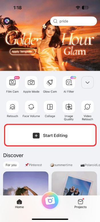 How to Create Emoji from Photo - Method 1 - 02