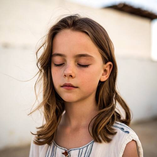 cách chỉnh ảnh nhắm mắt trên điện thoại-Kết quả chỉnh mở mắt với Meitu 01