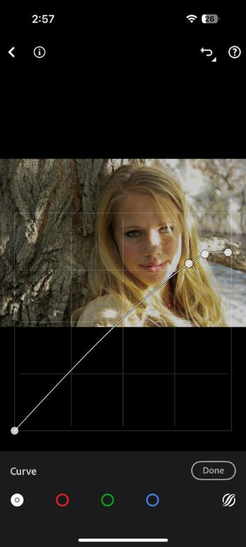 How to Fix Overexposed Photos - Lightroom - step6