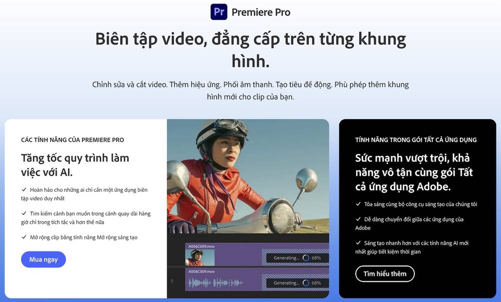 cách chèn chữ vào video-Chèn chữ vào video với phần mềm Adobe Premiere Pro CC