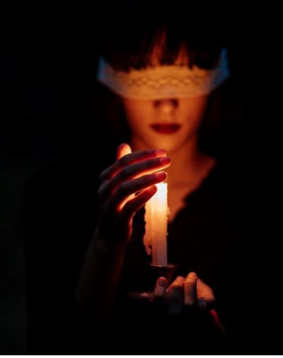 How to Make a Halloween PFP