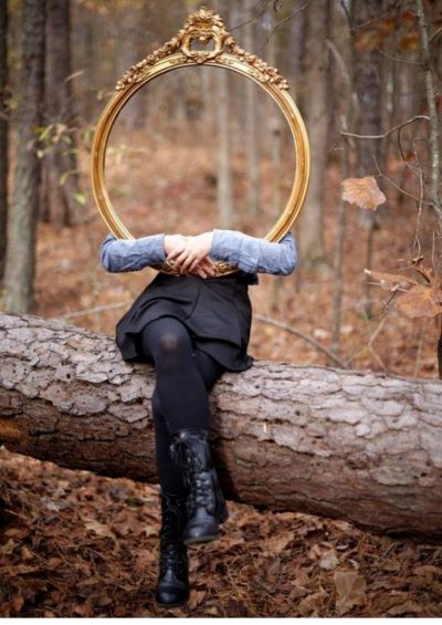 How to Make a Halloween PFP