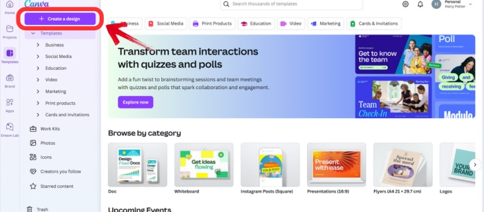 How to Make a Logo Transparent in Canva 02