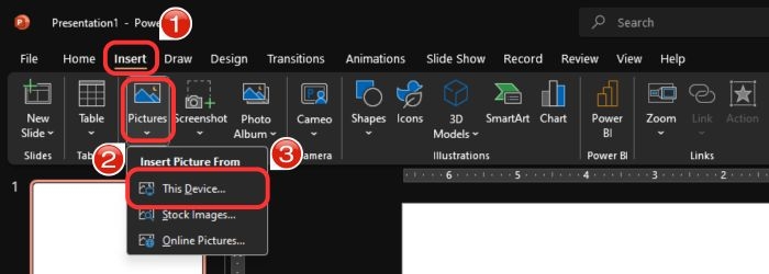 How to Make a Logo Transparent in Powerpoint 03