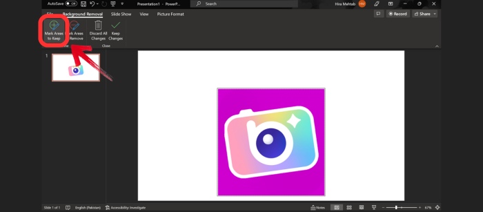 How to Make a Logo Transparent in Powerpoint 06